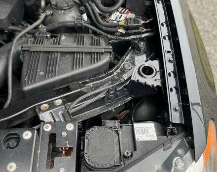 Черный БМВ Х3, объемом двигателя 2 л и пробегом 230 тыс. км за 13900 $, фото 18 на Automoto.ua