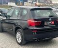 Черный БМВ Х3, объемом двигателя 2 л и пробегом 287 тыс. км за 16690 $, фото 5 на Automoto.ua