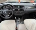 Чорний БМВ Х3, об'ємом двигуна 2 л та пробігом 270 тис. км за 18990 $, фото 20 на Automoto.ua