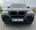 Чорний БМВ Х3, об'ємом двигуна 2 л та пробігом 236 тис. км за 16200 $, фото 15 на Automoto.ua