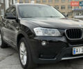 Черный БМВ Х3, объемом двигателя 2 л и пробегом 350 тыс. км за 14600 $, фото 12 на Automoto.ua