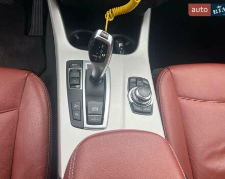 Черный БМВ Х3, объемом двигателя 2 л и пробегом 287 тыс. км за 16690 $, фото 27 на Automoto.ua