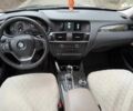 Черный БМВ Х3, объемом двигателя 2 л и пробегом 270 тыс. км за 18990 $, фото 20 на Automoto.ua