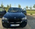 Чорний БМВ Х3, об'ємом двигуна 2 л та пробігом 250 тис. км за 16400 $, фото 1 на Automoto.ua