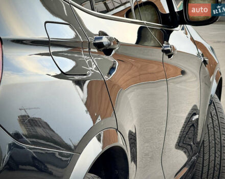 Черный БМВ Х3, объемом двигателя 2 л и пробегом 182 тыс. км за 13900 $, фото 18 на Automoto.ua