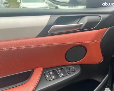 Черный БМВ Х3, объемом двигателя 2 л и пробегом 287 тыс. км за 16690 $, фото 17 на Automoto.ua