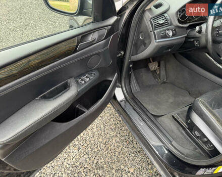 Черный БМВ Х3, объемом двигателя 2 л и пробегом 230 тыс. км за 13900 $, фото 16 на Automoto.ua