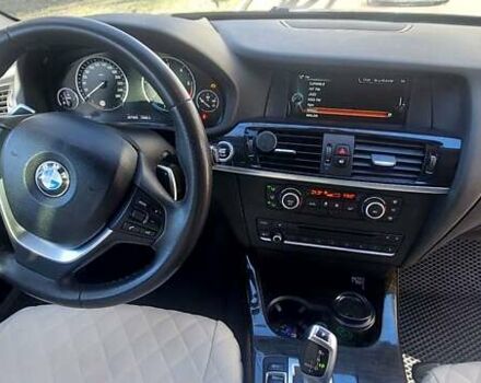 Черный БМВ Х3, объемом двигателя 2 л и пробегом 270 тыс. км за 18500 $, фото 6 на Automoto.ua