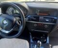 Черный БМВ Х3, объемом двигателя 2 л и пробегом 270 тыс. км за 18500 $, фото 6 на Automoto.ua