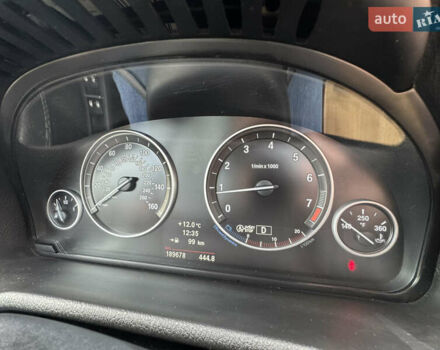 Черный БМВ Х3, объемом двигателя 2 л и пробегом 189 тыс. км за 11900 $, фото 34 на Automoto.ua