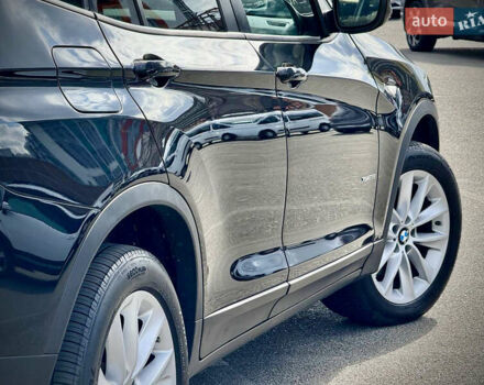 Черный БМВ Х3, объемом двигателя 2 л и пробегом 197 тыс. км за 12400 $, фото 16 на Automoto.ua