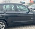 Черный БМВ Х3, объемом двигателя 2 л и пробегом 287 тыс. км за 16690 $, фото 9 на Automoto.ua