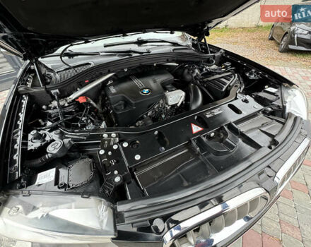 Черный БМВ Х3, объемом двигателя 2 л и пробегом 190 тыс. км за 12999 $, фото 39 на Automoto.ua