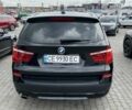 Черный БМВ Х3, объемом двигателя 2 л и пробегом 301 тыс. км за 13000 $, фото 4 на Automoto.ua