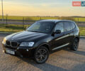 Черный БМВ Х3, объемом двигателя 2 л и пробегом 240 тыс. км за 17500 $, фото 2 на Automoto.ua