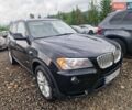 Чорний БМВ Х3, об'ємом двигуна 2 л та пробігом 199 тис. км за 13500 $, фото 1 на Automoto.ua