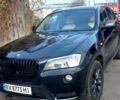 Черный БМВ Х3, объемом двигателя 2 л и пробегом 270 тыс. км за 18500 $, фото 1 на Automoto.ua