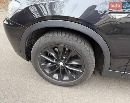 Чорний БМВ Х3, об'ємом двигуна 2 л та пробігом 270 тис. км за 18990 $, фото 11 на Automoto.ua