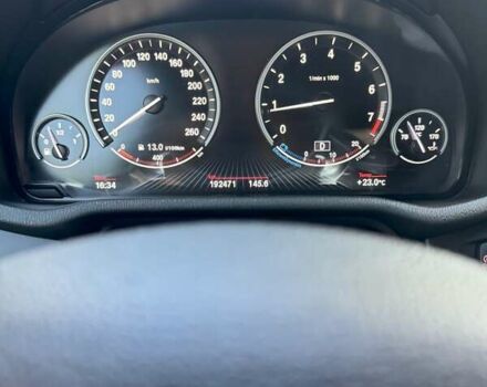 Черный БМВ Х3, объемом двигателя 2 л и пробегом 192 тыс. км за 12800 $, фото 16 на Automoto.ua