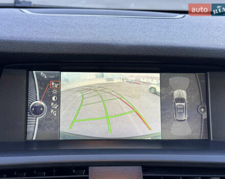 Чорний БМВ Х3, об'ємом двигуна 2 л та пробігом 182 тис. км за 13900 $, фото 44 на Automoto.ua