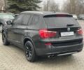 Черный БМВ Х3, объемом двигателя 2 л и пробегом 240 тыс. км за 11600 $, фото 4 на Automoto.ua