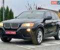 Черный БМВ Х3, объемом двигателя 2 л и пробегом 217 тыс. км за 11300 $, фото 4 на Automoto.ua