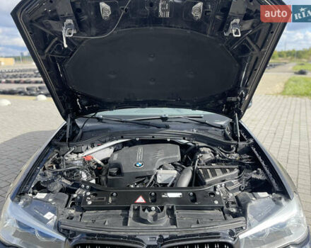 Черный БМВ Х3, объемом двигателя 2 л и пробегом 240 тыс. км за 13900 $, фото 12 на Automoto.ua