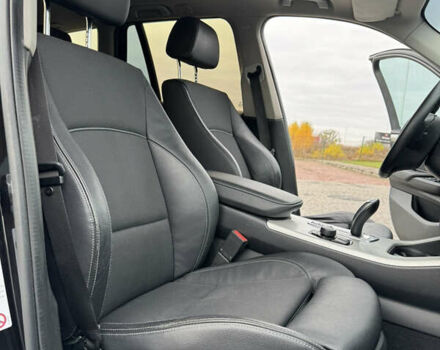 Чорний БМВ Х3, об'ємом двигуна 2 л та пробігом 236 тис. км за 14950 $, фото 28 на Automoto.ua