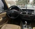 Черный БМВ Х3, объемом двигателя 2 л и пробегом 240 тыс. км за 11600 $, фото 15 на Automoto.ua