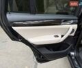 Чорний БМВ Х3, об'ємом двигуна 2 л та пробігом 270 тис. км за 18990 $, фото 18 на Automoto.ua