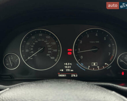 Черный БМВ Х3, объемом двигателя 2 л и пробегом 190 тыс. км за 12999 $, фото 28 на Automoto.ua