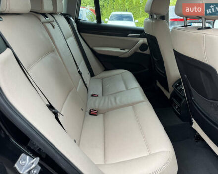 Черный БМВ Х3, объемом двигателя 0 л и пробегом 300 тыс. км за 7500 $, фото 8 на Automoto.ua