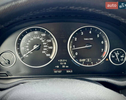 Черный БМВ Х3, объемом двигателя 2 л и пробегом 197 тыс. км за 12400 $, фото 40 на Automoto.ua