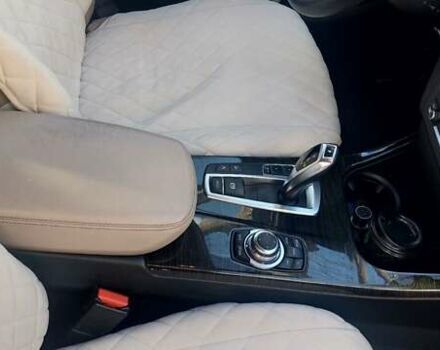 Черный БМВ Х3, объемом двигателя 2 л и пробегом 270 тыс. км за 18500 $, фото 5 на Automoto.ua