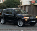 Черный БМВ Х3, объемом двигателя 2 л и пробегом 175 тыс. км за 13999 $, фото 2 на Automoto.ua