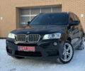 Черный БМВ Х3, объемом двигателя 2 л и пробегом 228 тыс. км за 13900 $, фото 1 на Automoto.ua