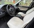 Черный БМВ Х3, объемом двигателя 2 л и пробегом 270 тыс. км за 18990 $, фото 14 на Automoto.ua