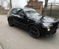 Черный БМВ Х3, объемом двигателя 2 л и пробегом 270 тыс. км за 18990 $, фото 4 на Automoto.ua