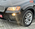Черный БМВ Х3, объемом двигателя 2 л и пробегом 217 тыс. км за 11300 $, фото 12 на Automoto.ua