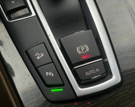 Черный БМВ Х3, объемом двигателя 2 л и пробегом 240 тыс. км за 11600 $, фото 13 на Automoto.ua