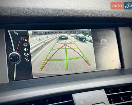 Черный БМВ Х3, объемом двигателя 2 л и пробегом 197 тыс. км за 12400 $, фото 41 на Automoto.ua