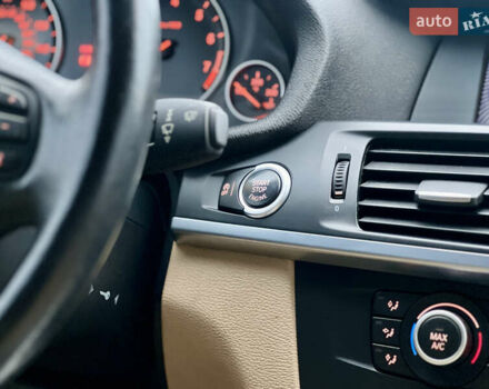 Черный БМВ Х3, объемом двигателя 2 л и пробегом 217 тыс. км за 11300 $, фото 26 на Automoto.ua