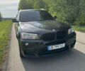 Черный БМВ Х3, объемом двигателя 2 л и пробегом 237 тыс. км за 13900 $, фото 2 на Automoto.ua
