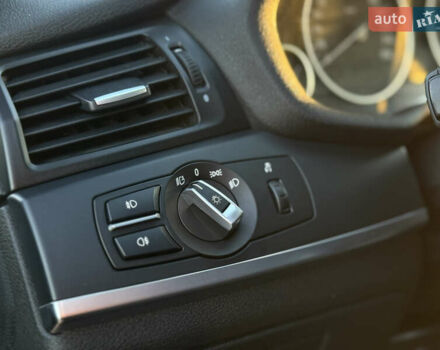 Черный БМВ Х3, объемом двигателя 2 л и пробегом 240 тыс. км за 17500 $, фото 24 на Automoto.ua