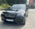 Черный БМВ Х3, объемом двигателя 2 л и пробегом 156 тыс. км за 12200 $, фото 1 на Automoto.ua