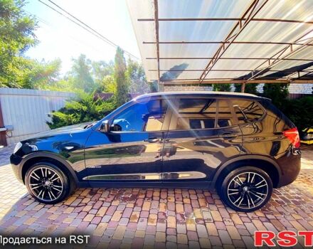 Чорний БМВ Х3, об'ємом двигуна 2 л та пробігом 295 тис. км за 9999 $, фото 2 на Automoto.ua