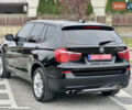 Черный БМВ Х3, объемом двигателя 2 л и пробегом 217 тыс. км за 11300 $, фото 7 на Automoto.ua
