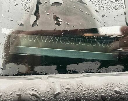 Черный БМВ Х3, объемом двигателя 2 л и пробегом 240 тыс. км за 11600 $, фото 23 на Automoto.ua