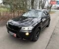 Чорний БМВ Х3, об'ємом двигуна 2 л та пробігом 270 тис. км за 18990 $, фото 1 на Automoto.ua