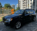 Черный БМВ Х3, объемом двигателя 3 л и пробегом 165 тыс. км за 15100 $, фото 3 на Automoto.ua